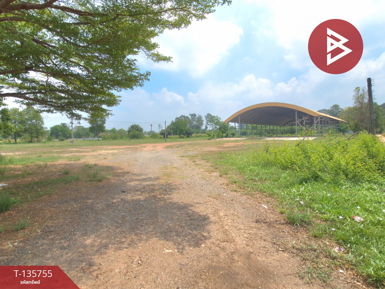 ขายที่ดินถมแล้ว เนื้อที่ 9 ไร่ 1 งาน 27 ตารางวา พนมสารคาม ฉะเชิงเทรา ติดถนนหลัก 2