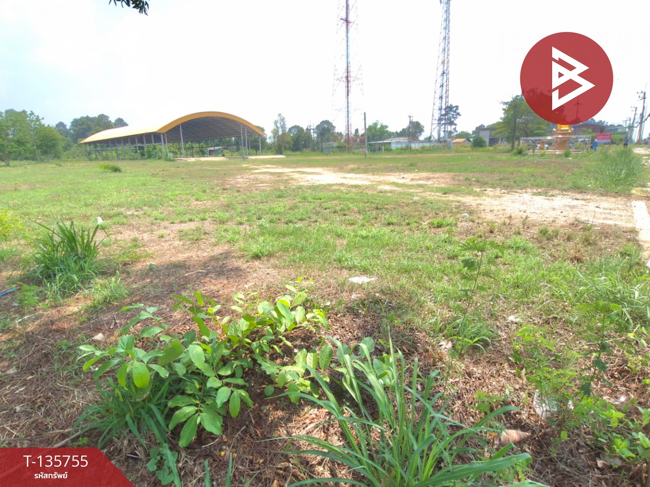 ขายที่ดินถมแล้ว เนื้อที่ 9 ไร่ 1 งาน 27 ตารางวา พนมสารคาม ฉะเชิงเทรา ติดถนนหลัก 7