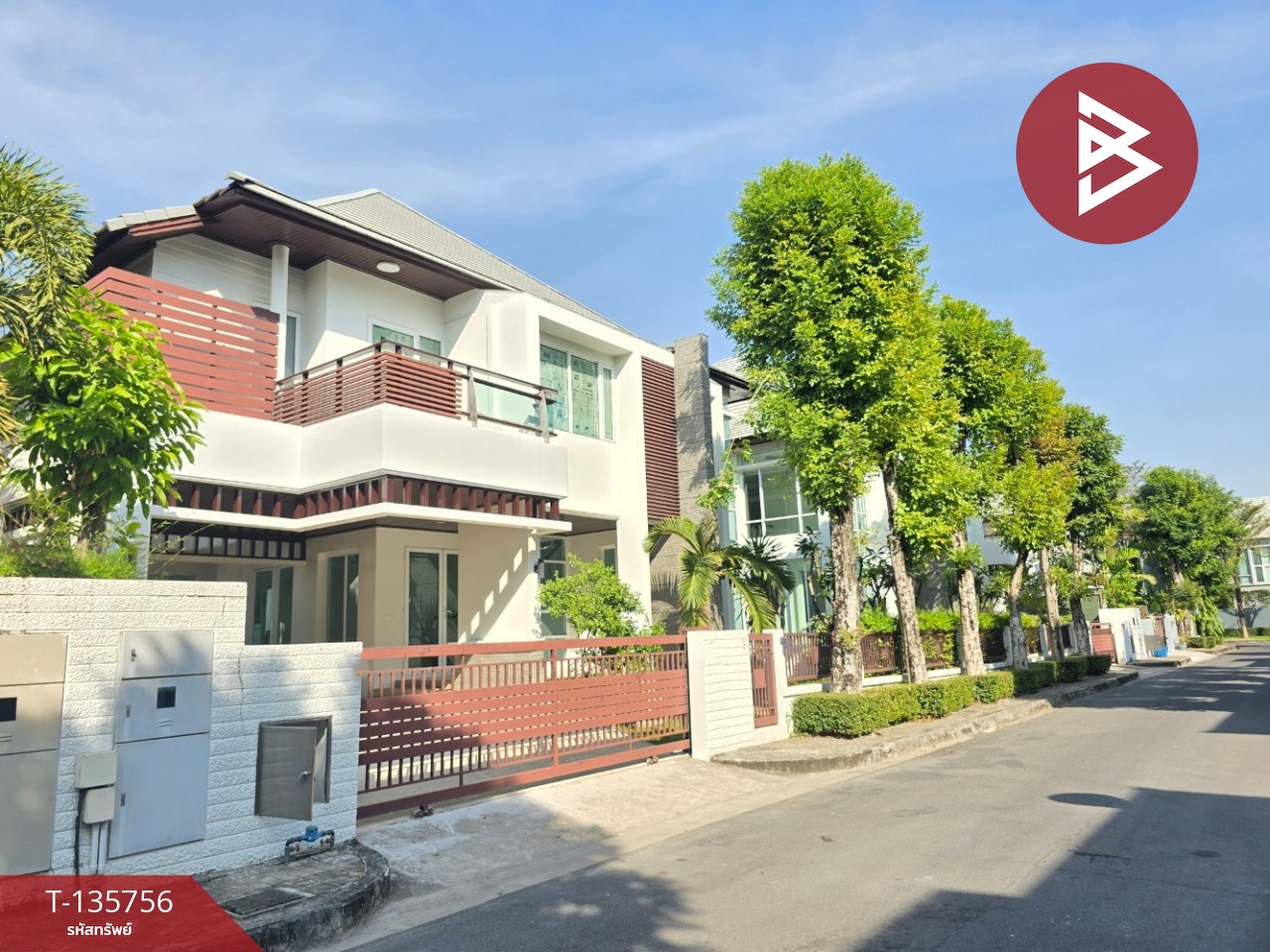 ขายบ้านเดี่ยว หมู่บ้านบลูลากูน1 บางนา-วงแหวน (Blue Lagoon1 Bangna-Wongwaen) ประเวศ กรุงเทพมหานคร 2