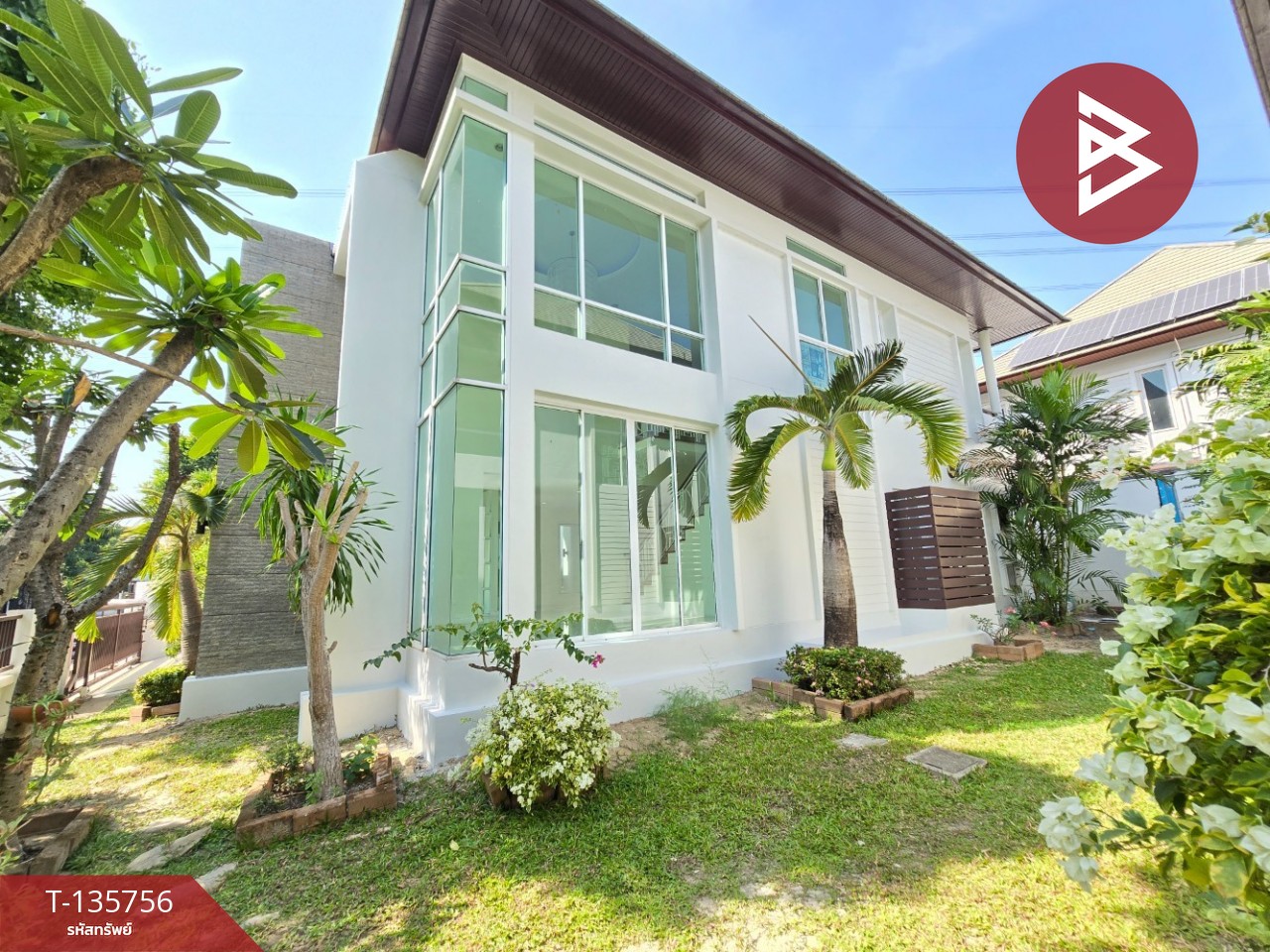 ขายบ้านเดี่ยว หมู่บ้านบลูลากูน1 บางนา-วงแหวน (Blue Lagoon1 Bangna-Wongwaen) ประเวศ กรุงเทพมหานคร 4