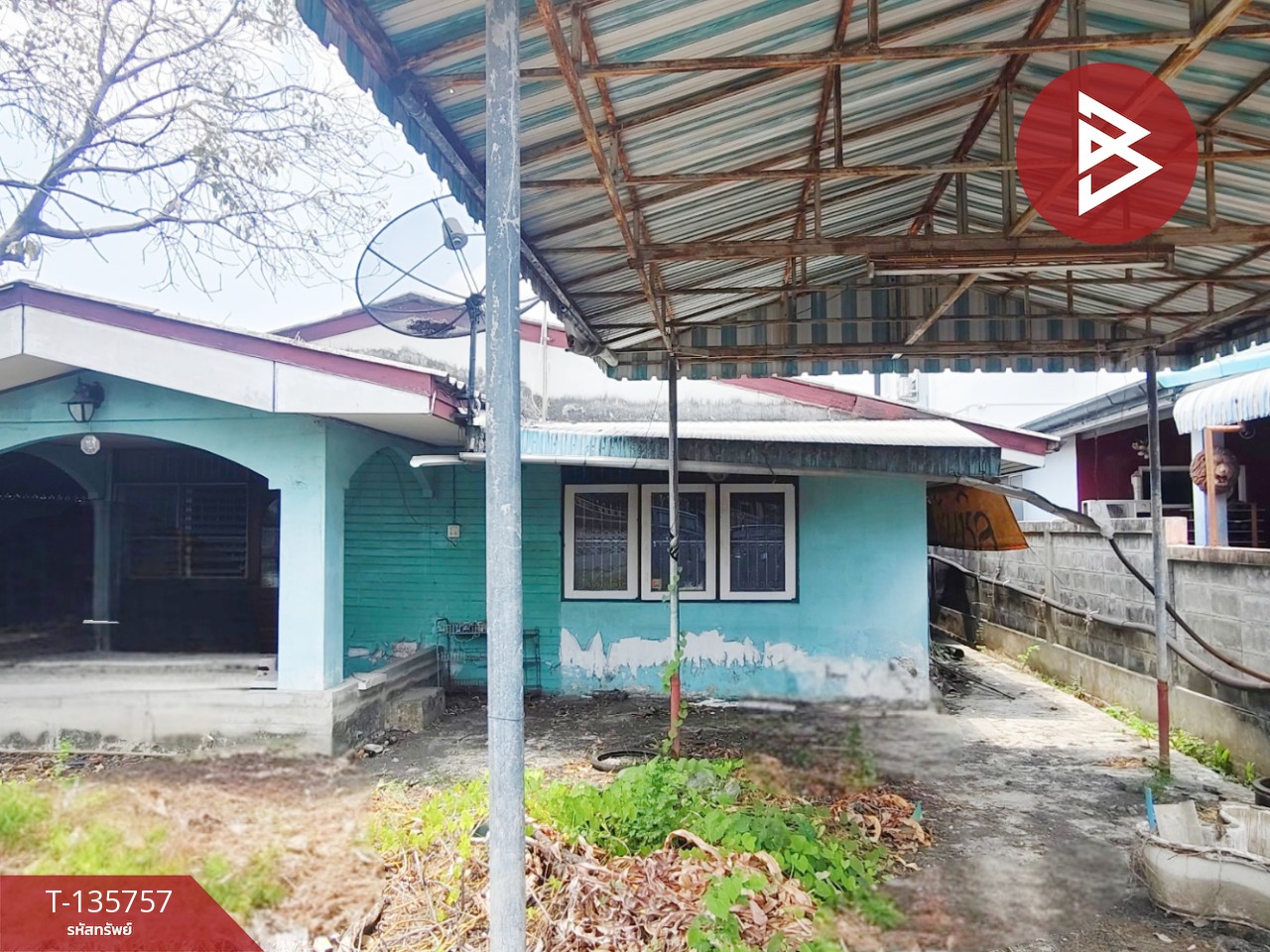 ขายบ้านเดี่ยว เนื้อที่ 60 ตร.วา ทุ่งเศษรฐีแยก 37 แขวงดอกไม้ เขตประเวศ กรุงเทพมหานคร 2