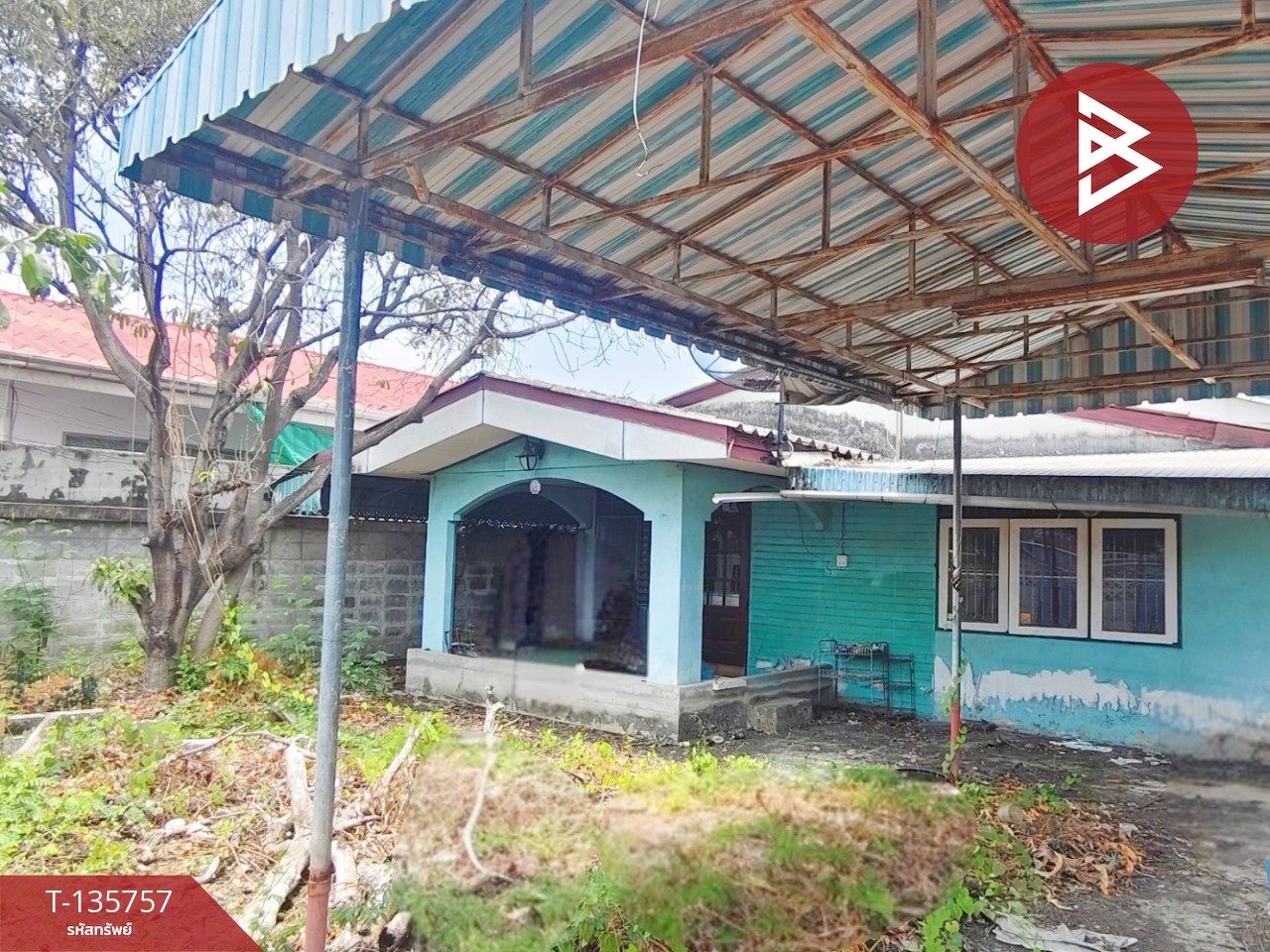 ขายบ้านเดี่ยว เนื้อที่ 60 ตร.วา ทุ่งเศษรฐีแยก 37 แขวงดอกไม้ เขตประเวศ กรุงเทพมหานคร 3