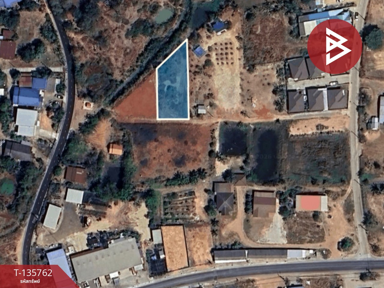 ขายที่ดิน เนื้อที่ 2 งาน ตลาด นครราชสีมา 5