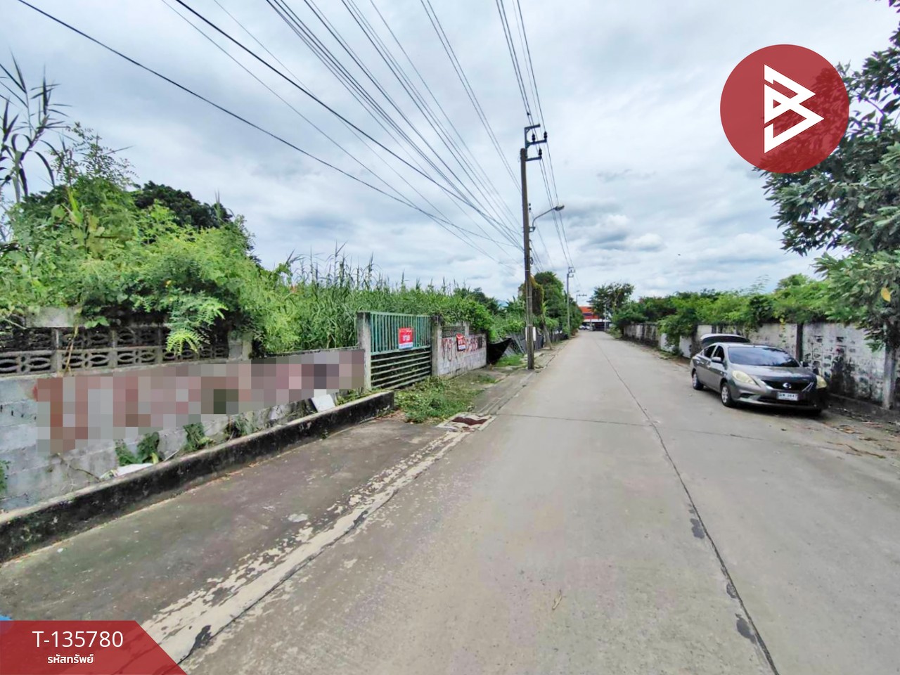 ขายที่ดิน เนื้อที่ 2 งาน 17 ตร.วา ภาษีเจริญ กรุงเทพมหานคร 3