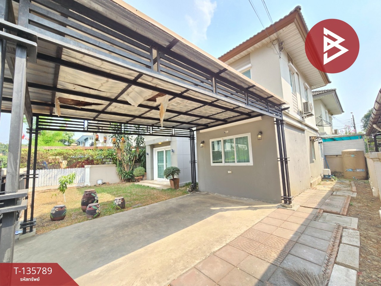 ขายบ้านเดี่ยว หมู่บ้านพฤกษาวิลเลจ เทพารักษ์-วงแหวน สมุทรปราการ พร้อมอยู่ 2