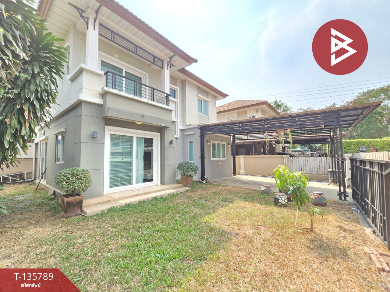 ขายบ้านเดี่ยว หมู่บ้านพฤกษาวิลเลจ เทพารักษ์-วงแหวน สมุทรปราการ พร้อมอยู่ 3