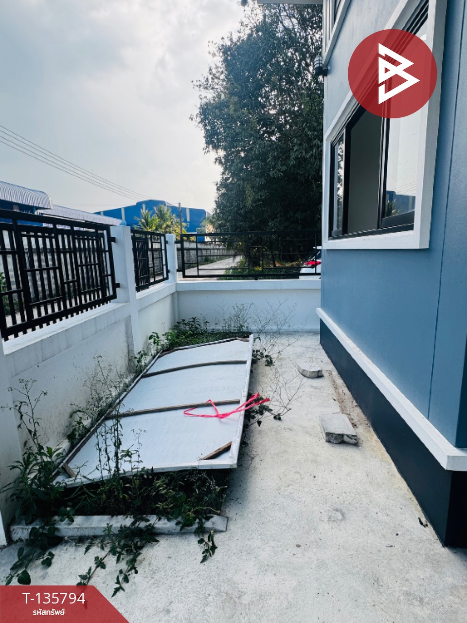 ขายบ้านเดี่ยวชั้นเดียว เนื้อที่ 29 ตร.วา บ้านบึง ชลบุรี 10