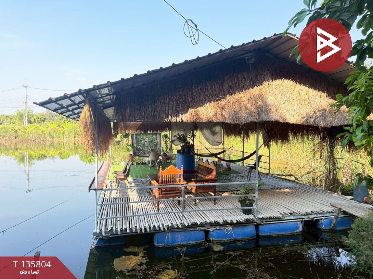 ขายที่ดินพร้อมสิ่งปลูกสร้าง เนื้อที่ 5 ไร่ หนองแค สระบุรี 12