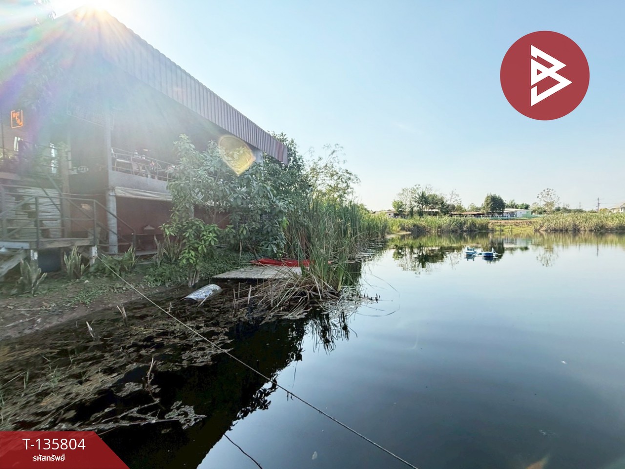 ขายที่ดินพร้อมสิ่งปลูกสร้าง เนื้อที่ 5 ไร่ หนองแค สระบุรี 14