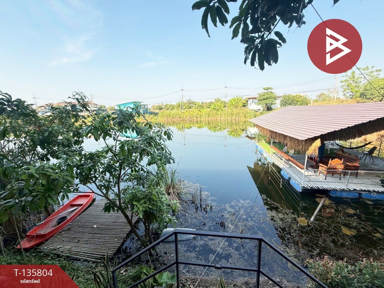 ขายที่ดินพร้อมสิ่งปลูกสร้าง เนื้อที่ 5 ไร่ หนองแค สระบุรี 13