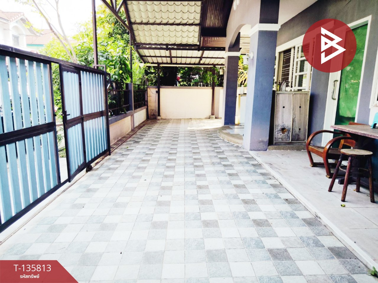 ขายบ้านเดี่ยว เนื้อที่ 50 ตารางวา หนองจอก กรุงเทพมหานคร 2