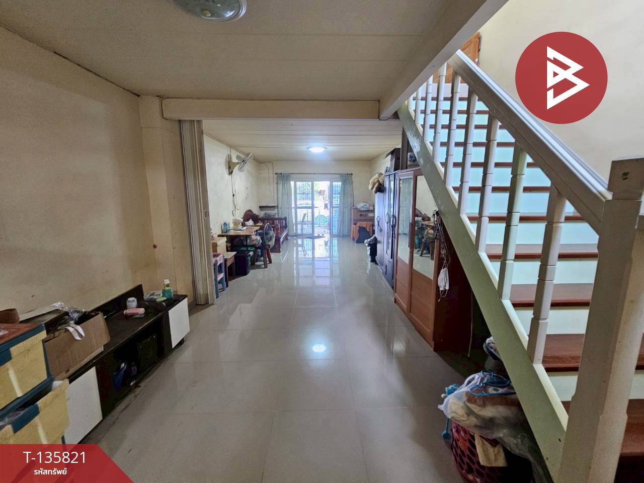 ขายทาวน์เฮ้าส์ หมู่บ้านพิศาล เทพารักษ์ (Baan Pisan Thepharak) สมุทรปราการ 4