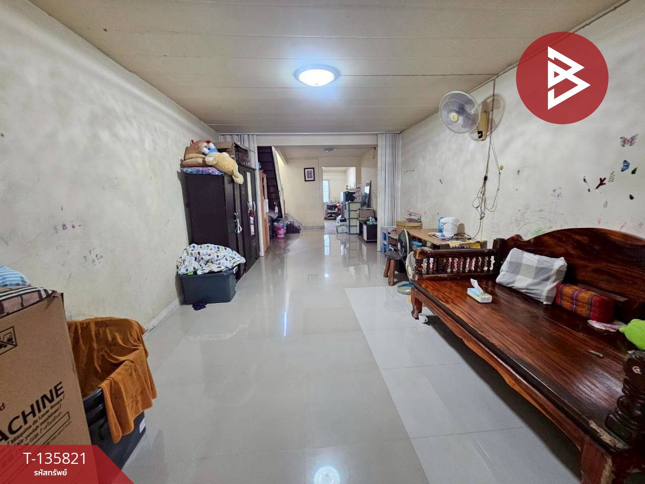 ขายทาวน์เฮ้าส์ หมู่บ้านพิศาล เทพารักษ์ (Baan Pisan Thepharak) สมุทรปราการ 5