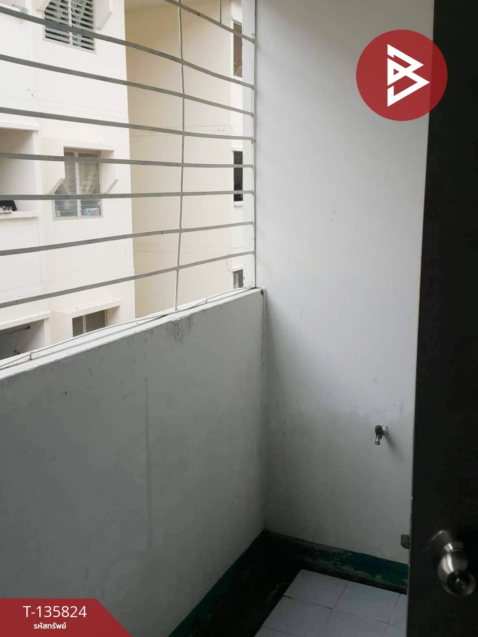 ขายห้องชุด เอื้ออาทรสมุทรปราการ1 แพรกษา-นิคมบางปู สมุทรปราการ 9