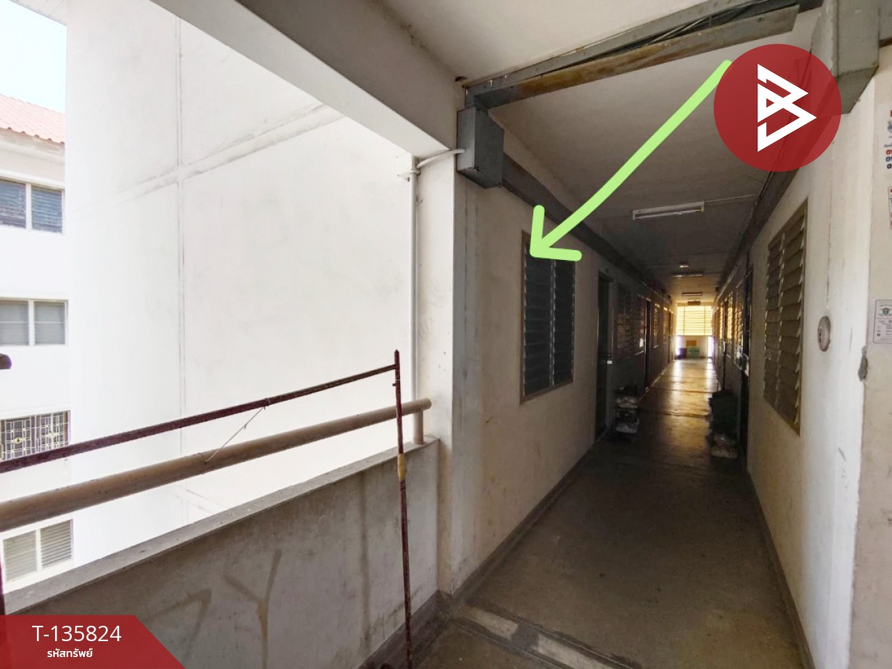 ขายห้องชุด เอื้ออาทรสมุทรปราการ1 แพรกษา-นิคมบางปู สมุทรปราการ 12