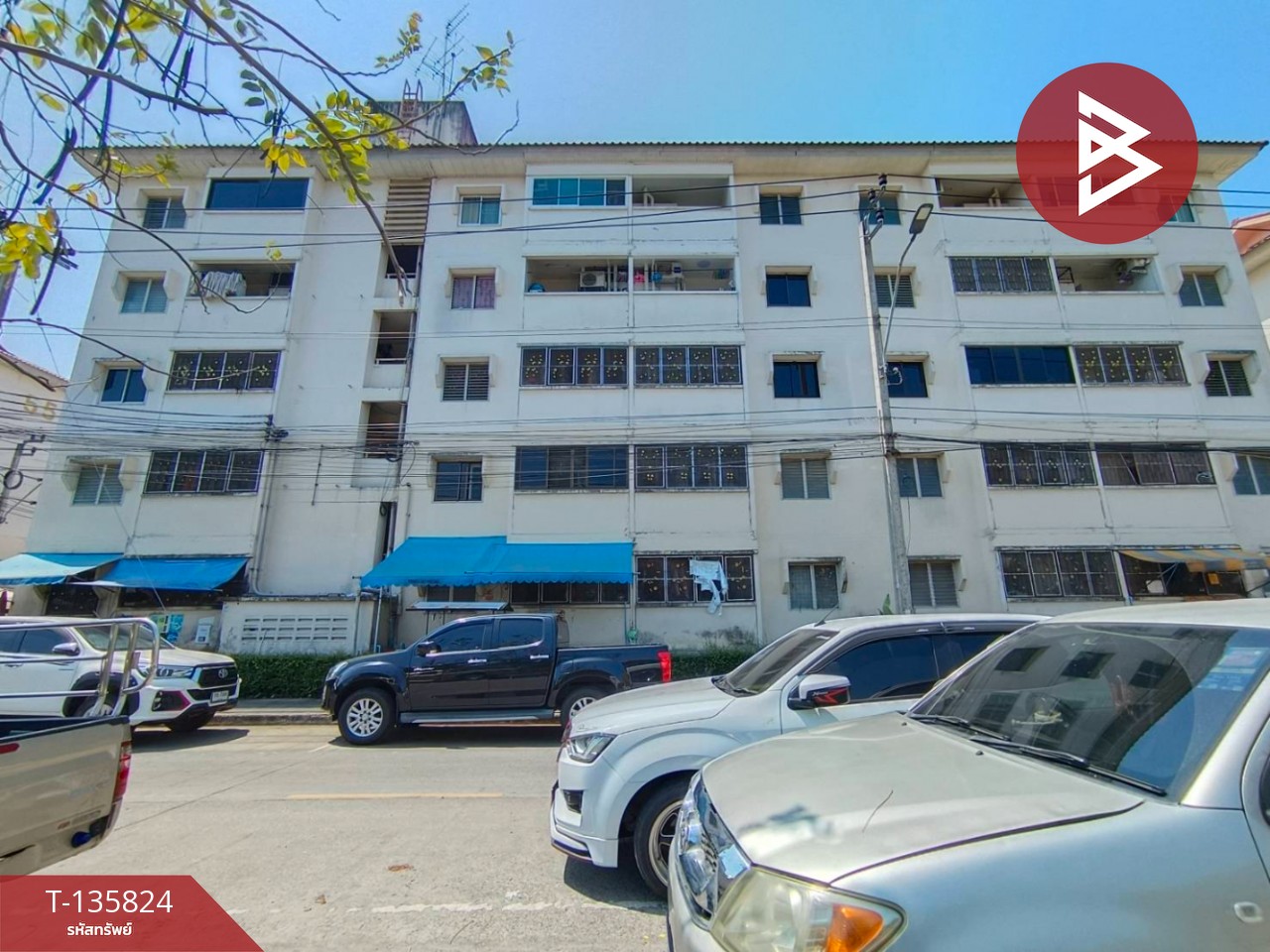 ขายห้องชุด เอื้ออาทรสมุทรปราการ1 แพรกษา-นิคมบางปู สมุทรปราการ 1