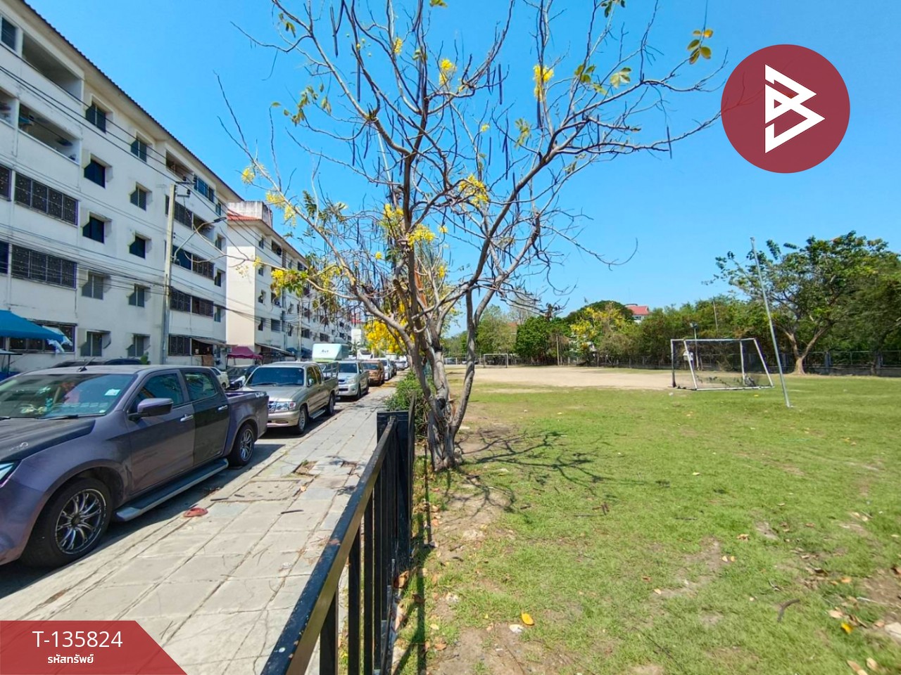 ขายห้องชุด เอื้ออาทรสมุทรปราการ1 แพรกษา-นิคมบางปู สมุทรปราการ 3