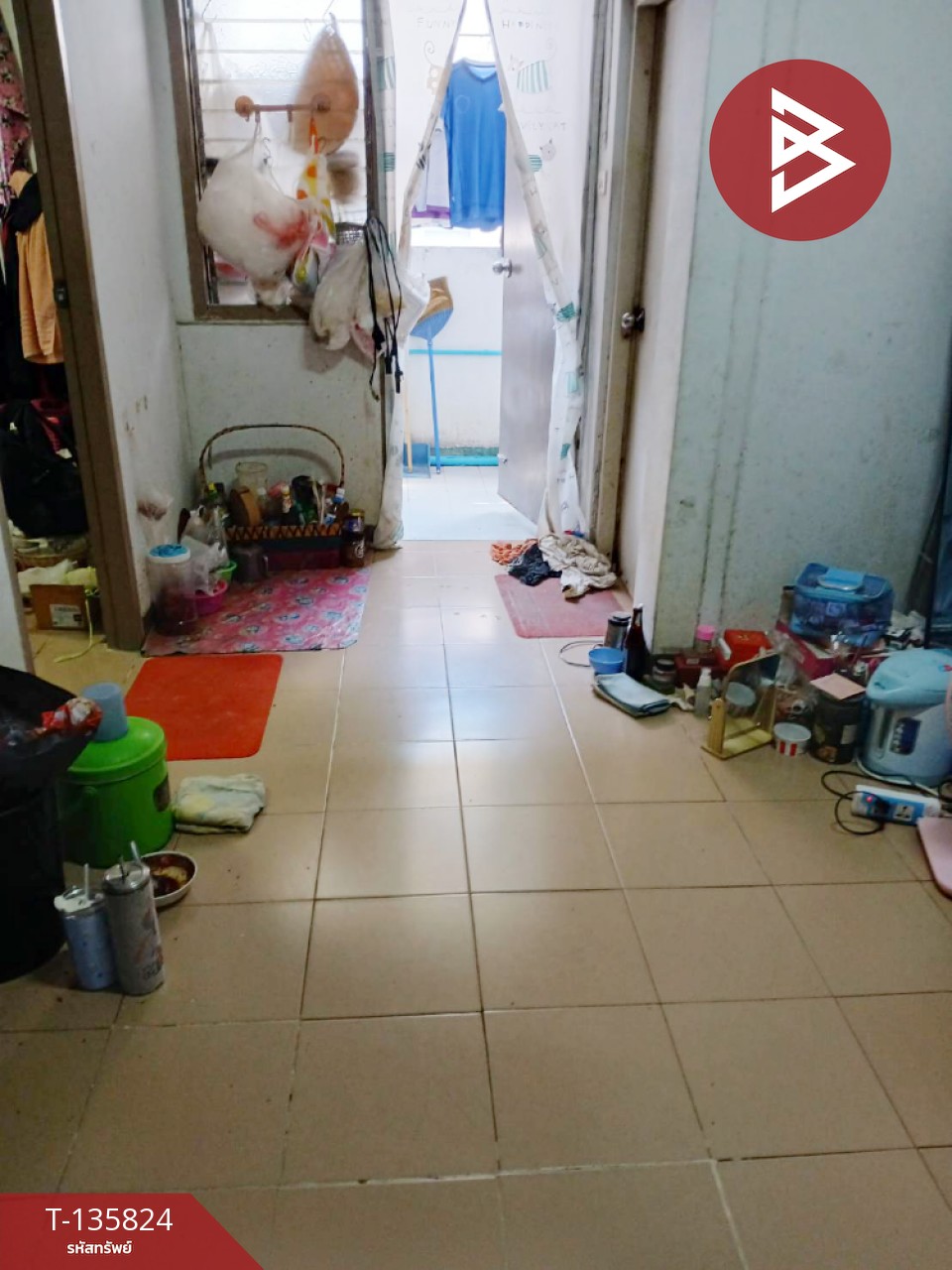 ขายห้องชุด เอื้ออาทรสมุทรปราการ1 แพรกษา-นิคมบางปู สมุทรปราการ 5