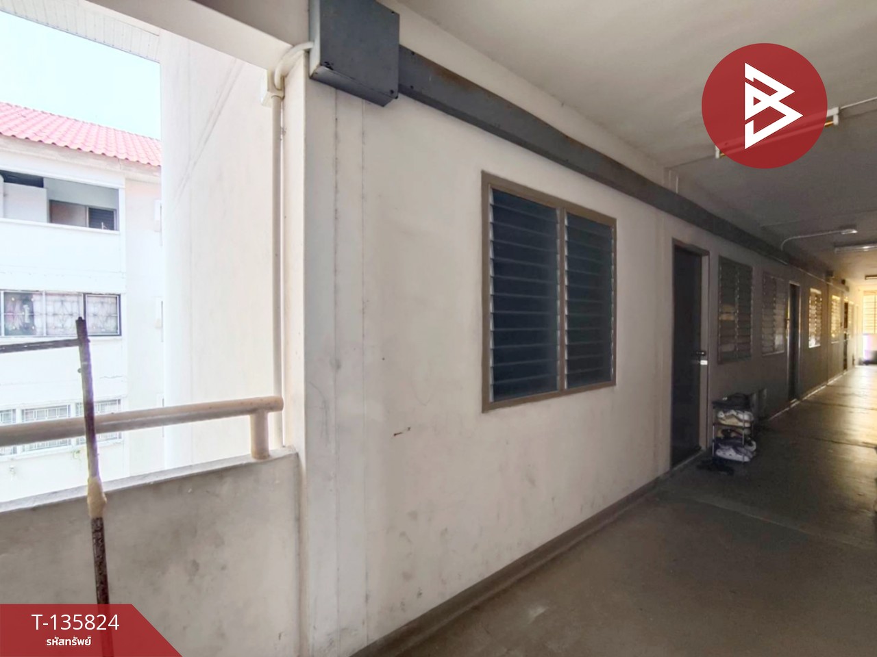 ขายห้องชุด เอื้ออาทรสมุทรปราการ1 แพรกษา-นิคมบางปู สมุทรปราการ 13