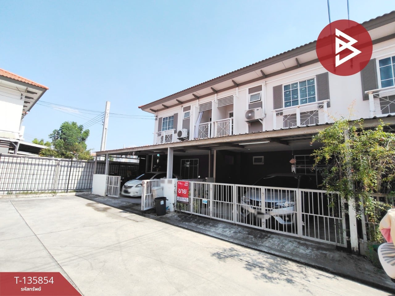 ขายทาวน์เฮ้าส์ หมู่บ้านไอลีฟ พรีม่า เทพารักษ์-บางบ่อ (I Leaf Prima Theparak-Bangbo) สมุทรปราการ 2