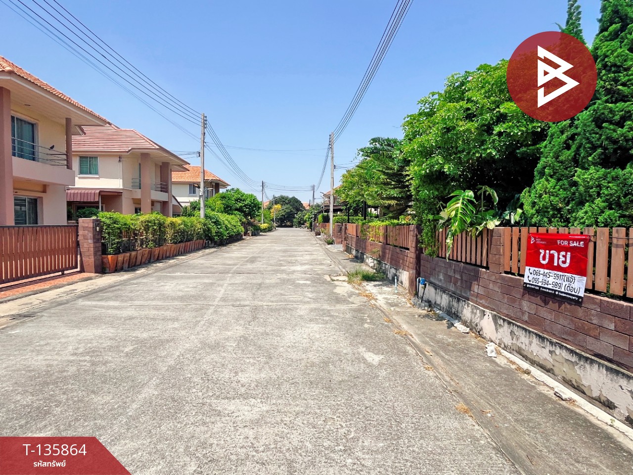 ขายบ้านเดี่ยว หมู่บ้านพฤกษาธารา อุทัยธานี ทำเลดี 2