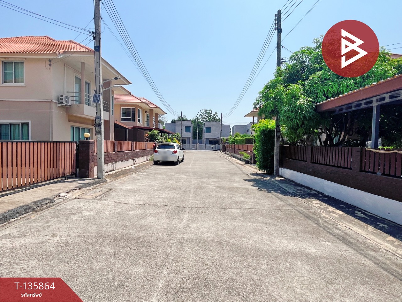 ขายบ้านเดี่ยว หมู่บ้านพฤกษาธารา อุทัยธานี ทำเลดี 3