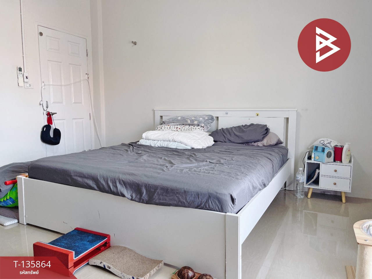 ขายบ้านเดี่ยว หมู่บ้านพฤกษาธารา อุทัยธานี ทำเลดี 9