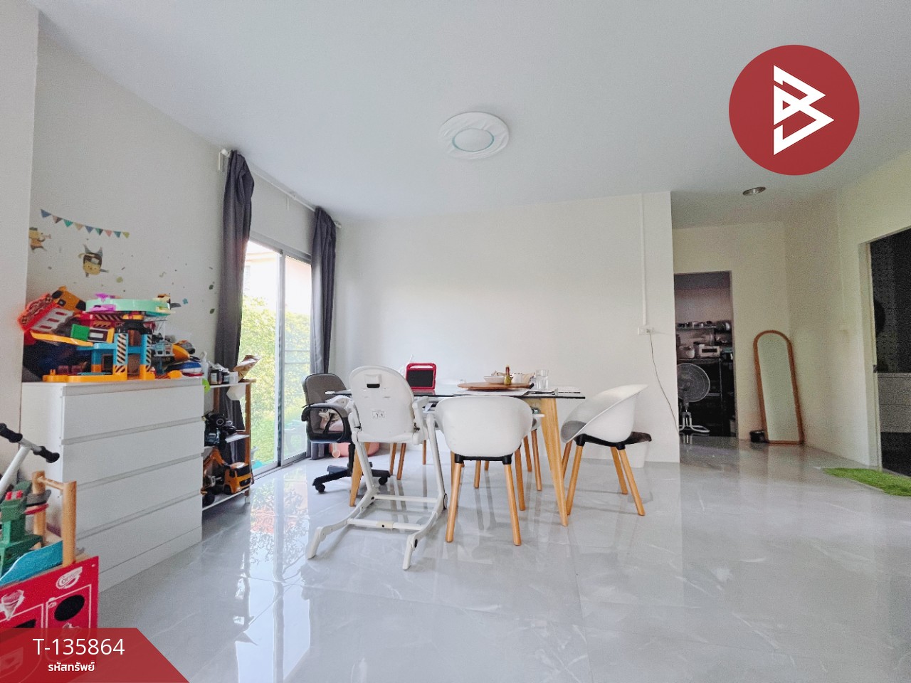 ขายบ้านเดี่ยว หมู่บ้านพฤกษาธารา อุทัยธานี ทำเลดี 5