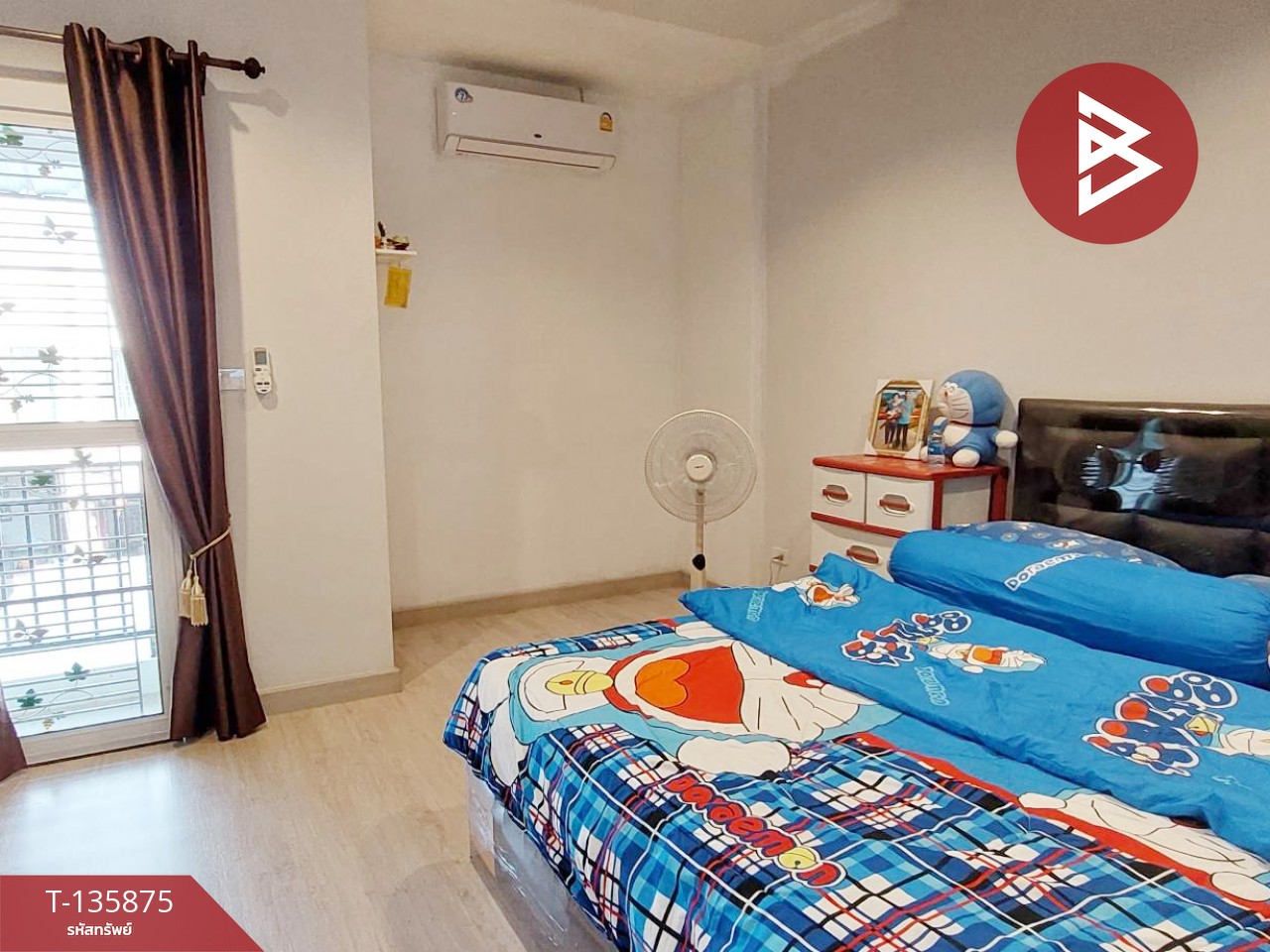 ขายทาวน์เฮ้าส์ หมู่บ้านดิโอโซน เทพารักษ์-บางบ่อ (The Ozone Theparak-Bangbor) สมุทรปราการ 9