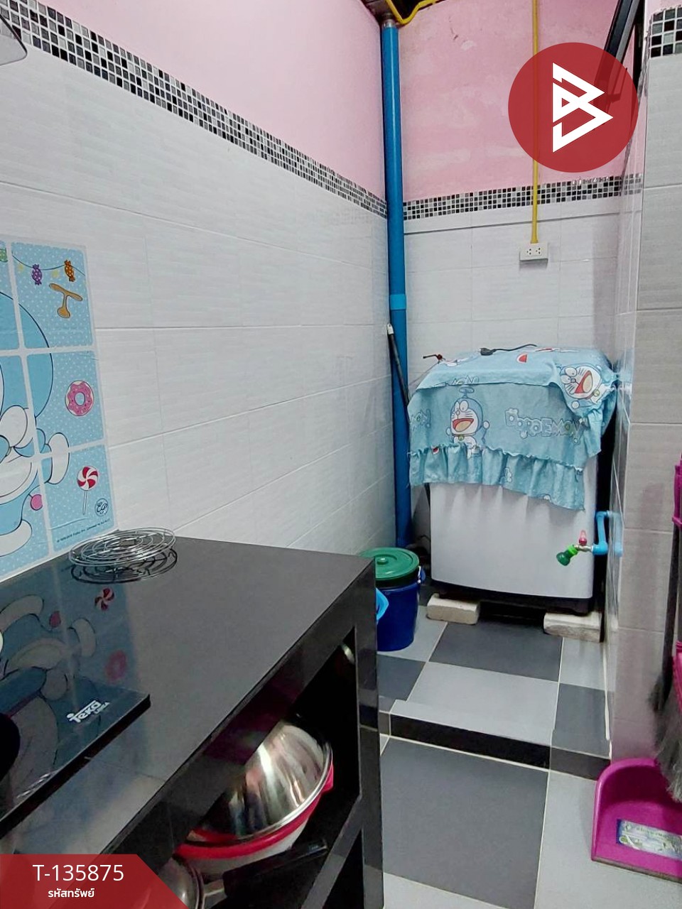 ขายทาวน์เฮ้าส์ หมู่บ้านดิโอโซน เทพารักษ์-บางบ่อ (The Ozone Theparak-Bangbor) สมุทรปราการ 7