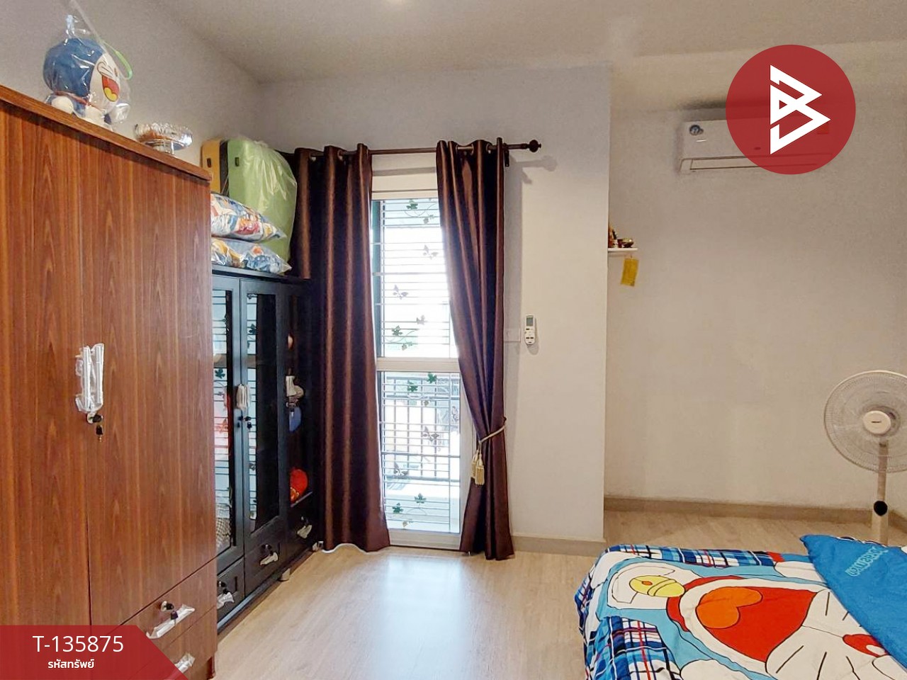 ขายทาวน์เฮ้าส์ หมู่บ้านดิโอโซน เทพารักษ์-บางบ่อ (The Ozone Theparak-Bangbor) สมุทรปราการ 8