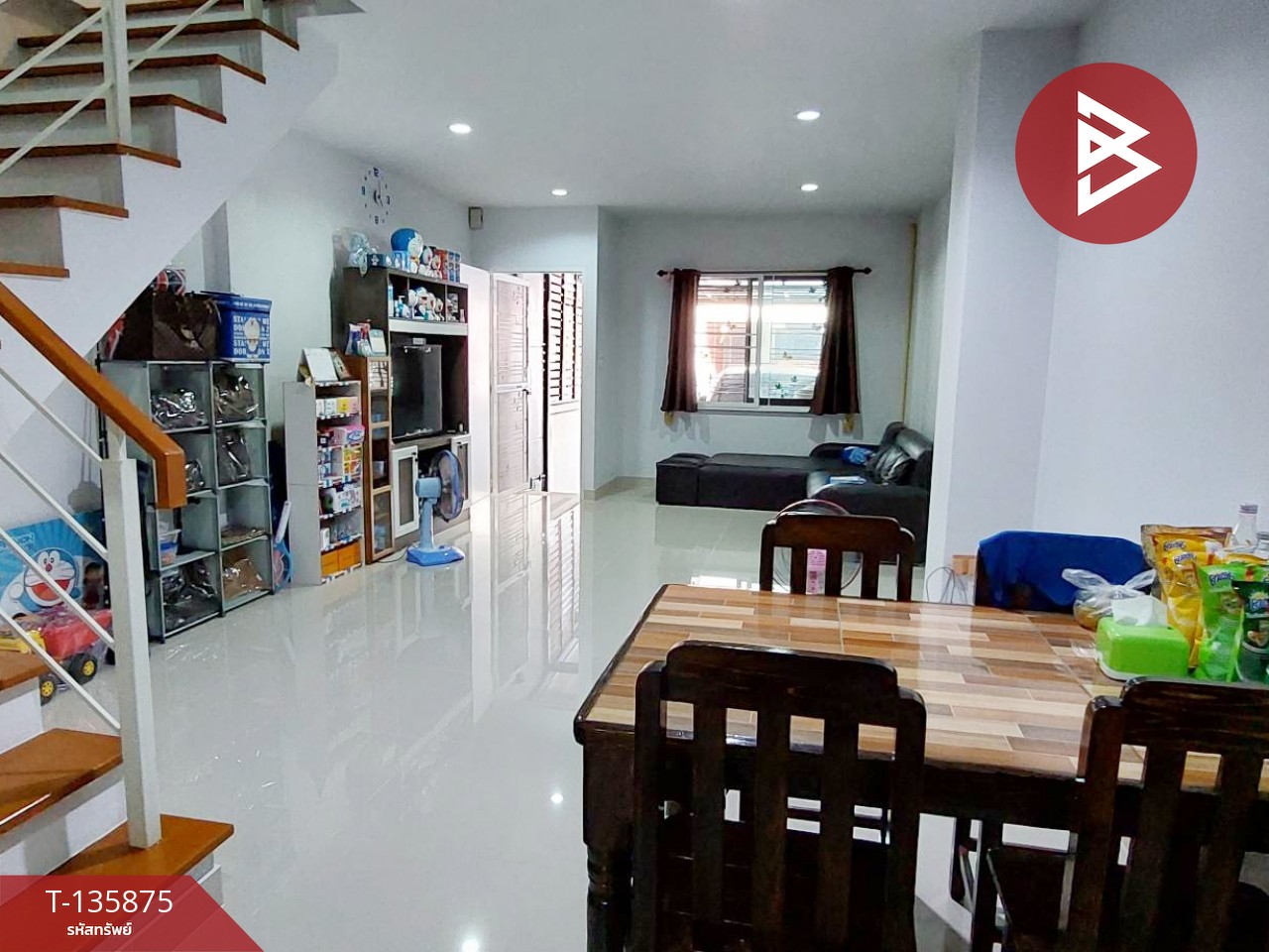 ขายทาวน์เฮ้าส์ หมู่บ้านดิโอโซน เทพารักษ์-บางบ่อ (The Ozone Theparak-Bangbor) สมุทรปราการ 5