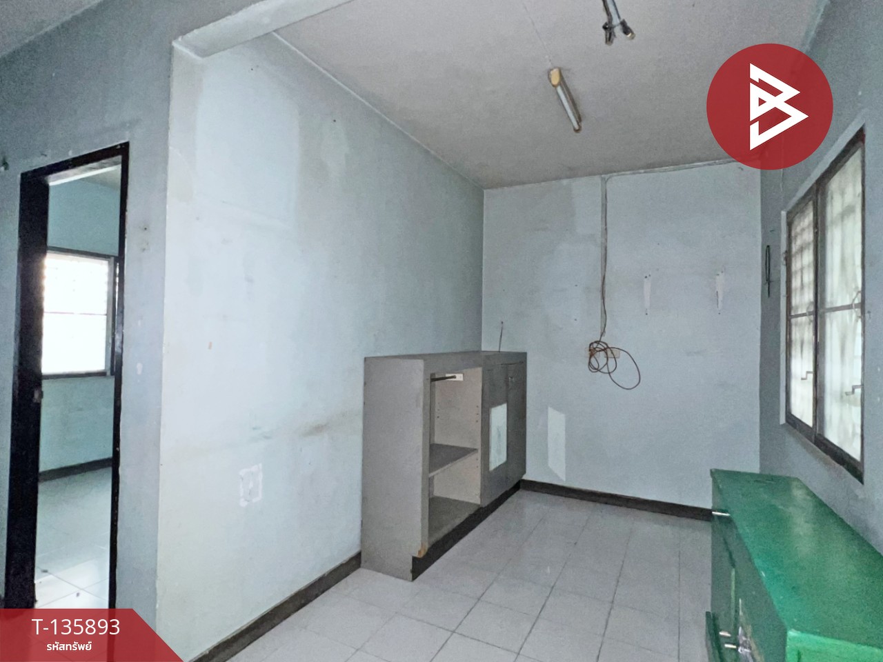 ขายห้องชุด เอื้ออาทร วัดนครชื่นชุ่ม ชั้น1 สายสี่ สามพราน นครปฐม 10