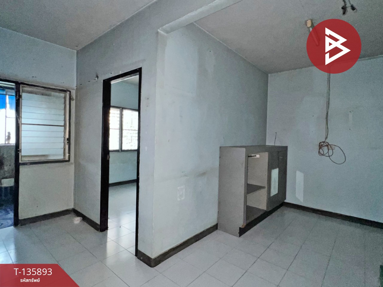 ขายห้องชุด เอื้ออาทร วัดนครชื่นชุ่ม ชั้น1 สายสี่ สามพราน นครปฐม 11