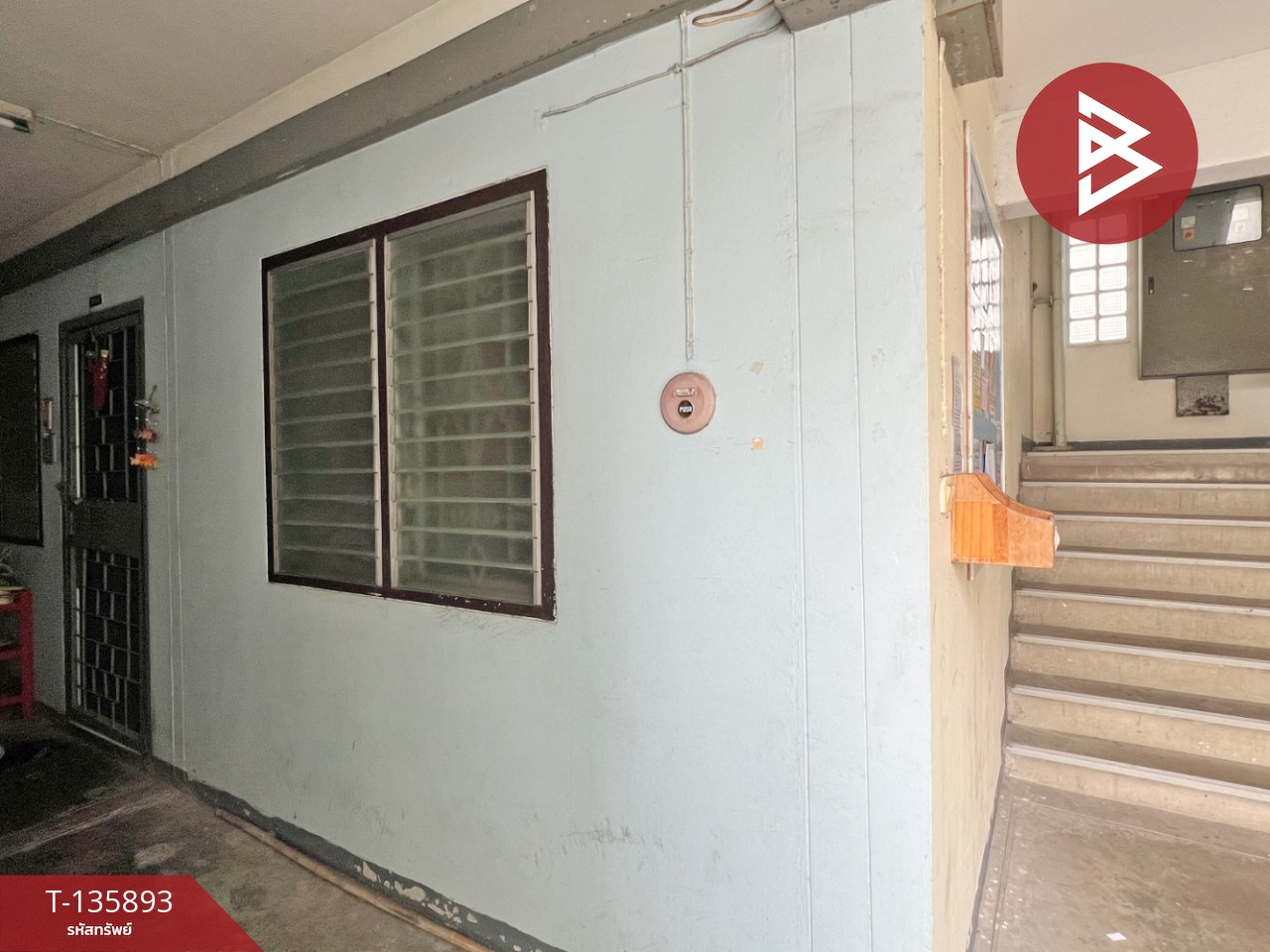 ขายห้องชุด เอื้ออาทร วัดนครชื่นชุ่ม ชั้น1 สายสี่ สามพราน นครปฐม 4