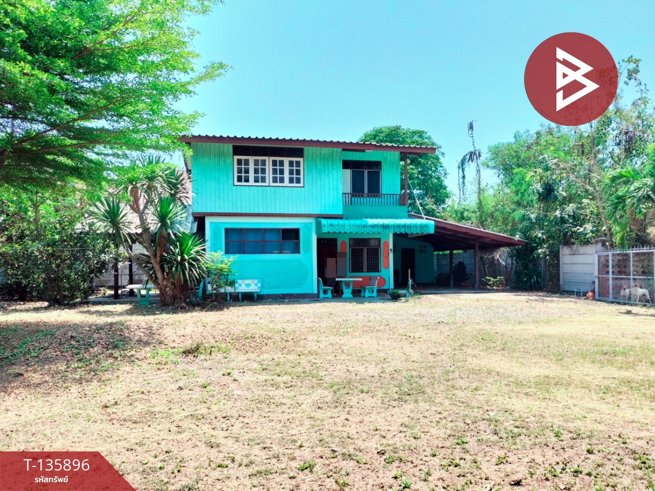 ขายบ้านเดี่ยว เนื้อที่ 3 งาน เขาย้อย เพชรบุรี 2