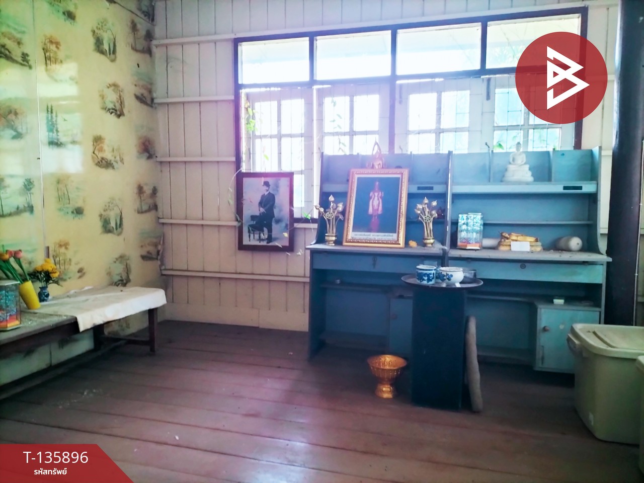 ขายบ้านเดี่ยว เนื้อที่ 3 งาน เขาย้อย เพชรบุรี 8