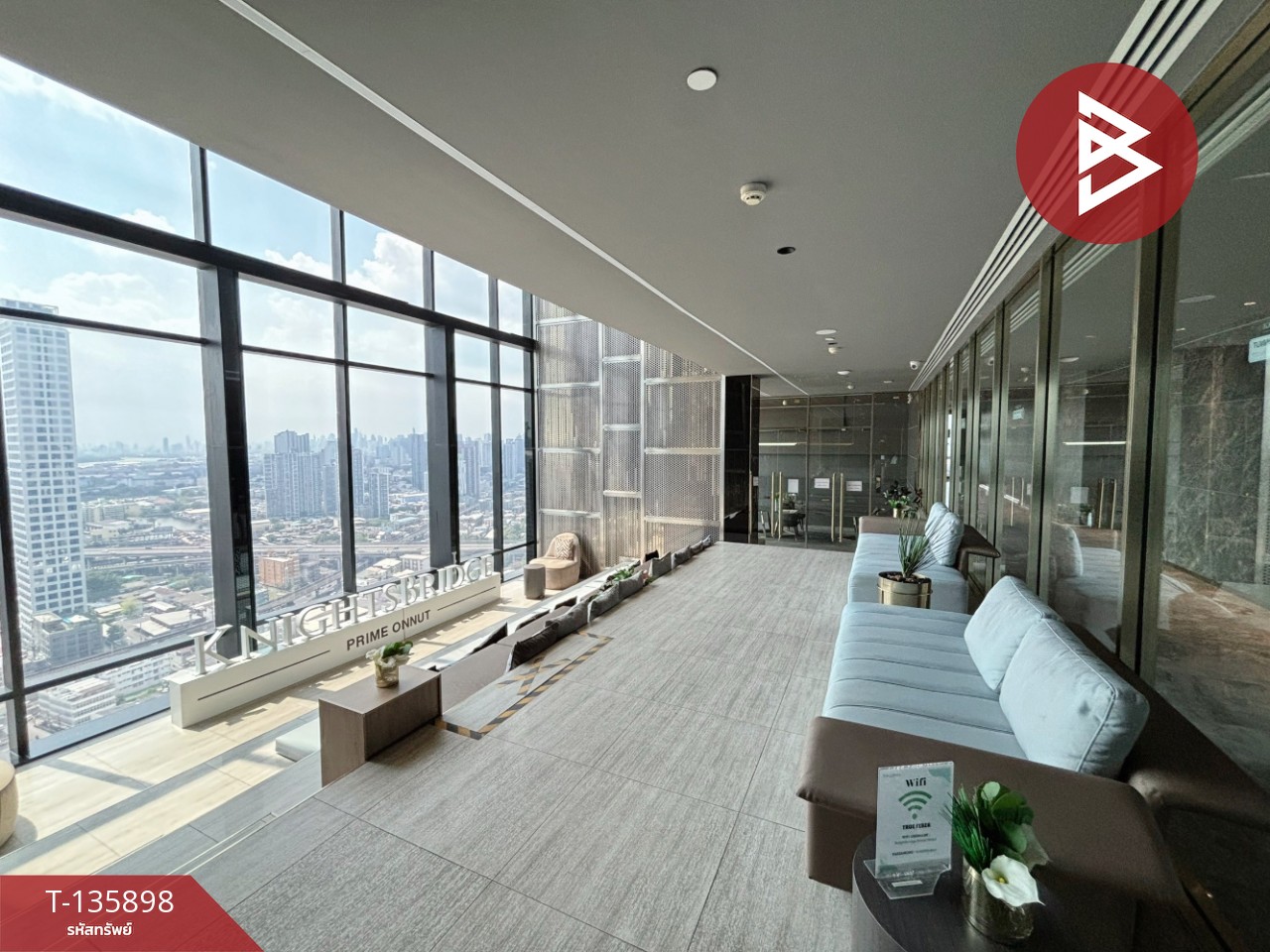 ขายคอนโด ไนท์บริดจ์ ไพร์ม อ่อนนุช (KnightsBridge Prime Onnut) กรุงเทพมหานคร 10