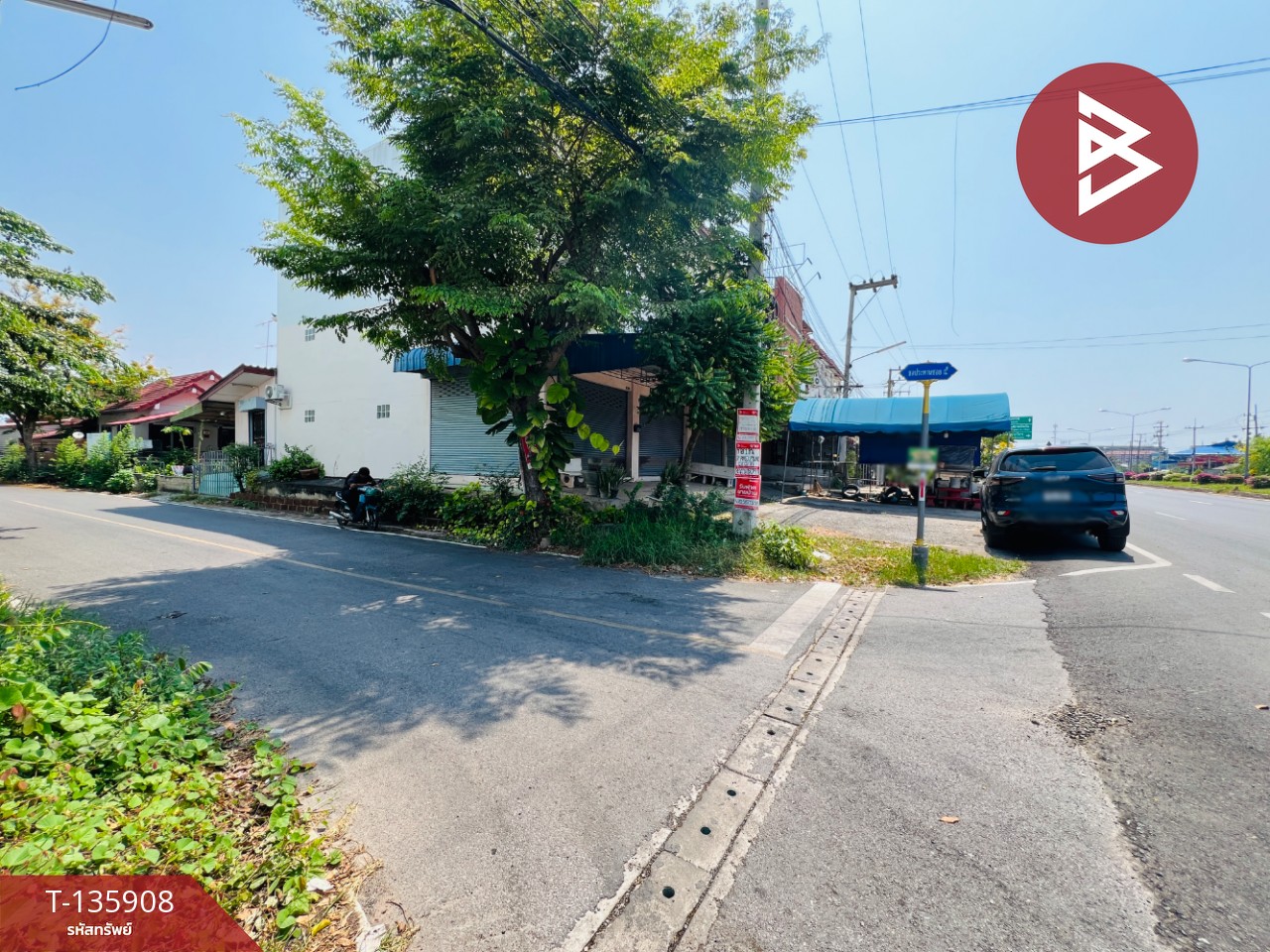 ขายทาวน์เฮ้าส์หลังริมชั้นเดียว เนื้อที่ 27 ตร.วา ชลประทานซอย 5 ลาดใหญ่ สมุทรสงคราม 15