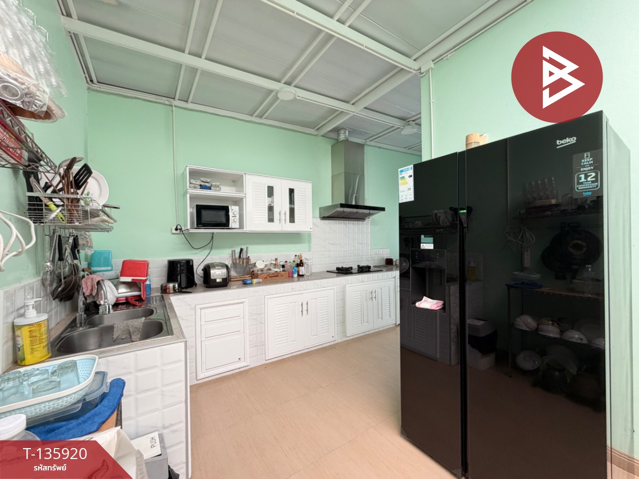 ขายบ้านเดี่ยว หมู่บ้านกิตตินคร อเวนิว (Kittin Nakorn Avenue) บางบ่อ สมุทรปราการ 6