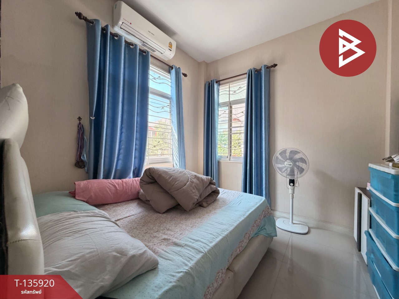 ขายบ้านเดี่ยว หมู่บ้านกิตตินคร อเวนิว (Kittin Nakorn Avenue) บางบ่อ สมุทรปราการ 11