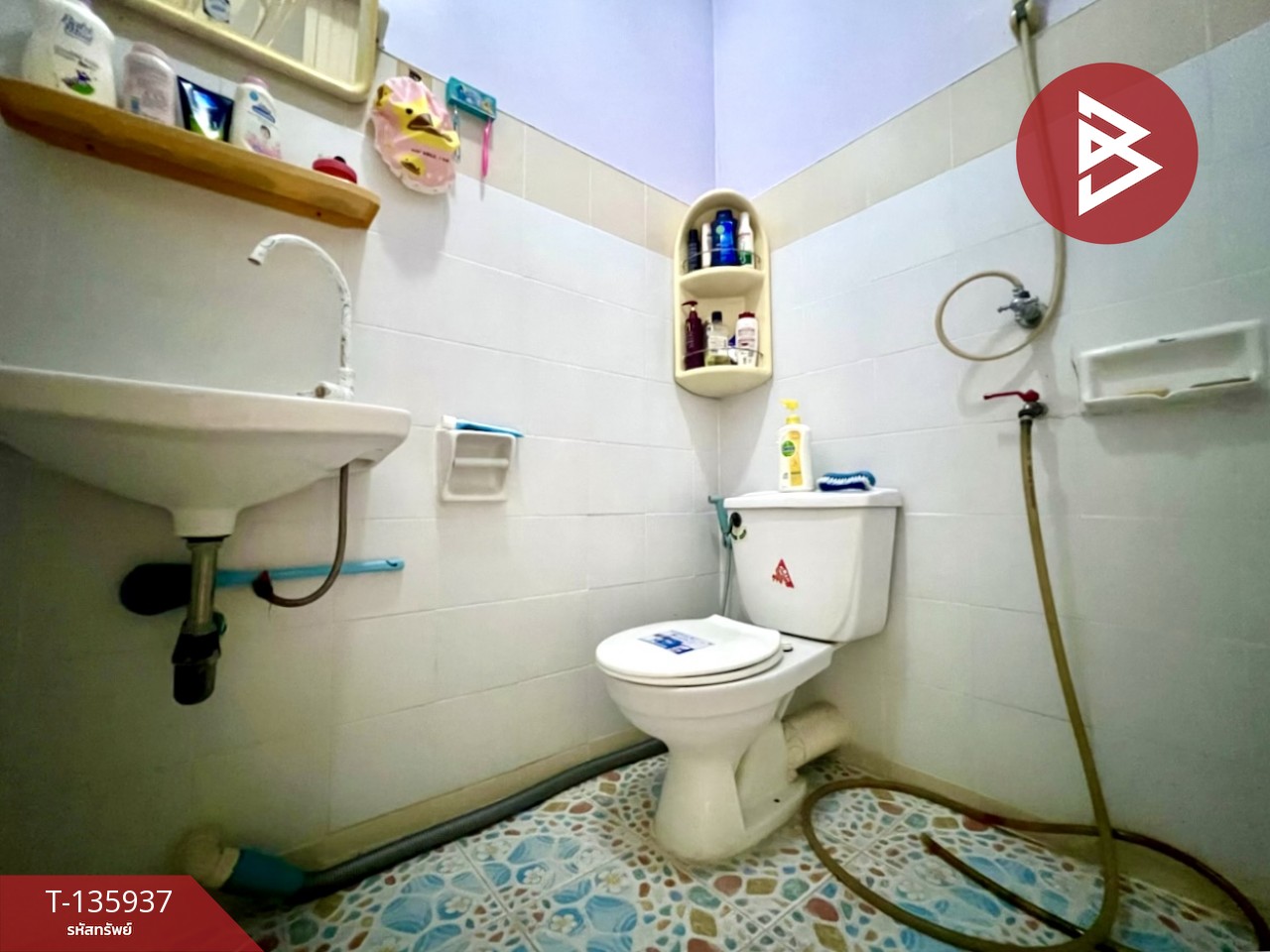 ขายห้องชุด เอื้ออาทรท่าตำหนัก นครชัยศรี นครปฐม 6