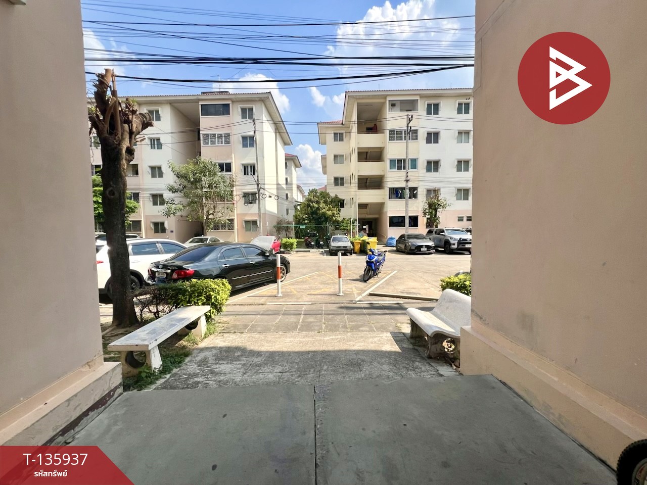 ขายห้องชุด เอื้ออาทรท่าตำหนัก นครชัยศรี นครปฐม 10