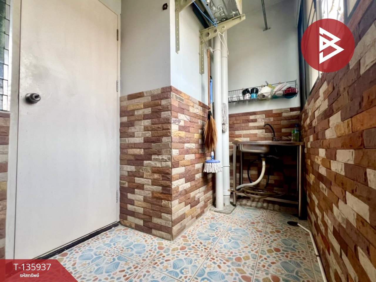 ขายห้องชุด เอื้ออาทรท่าตำหนัก นครชัยศรี นครปฐม 5