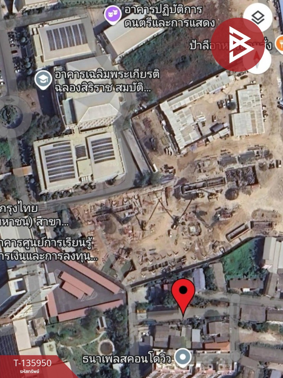 ขายที่ดิน เนื้อที่ 2 งาน 67 ตร.วา แสนสุข ชลบุรี 3