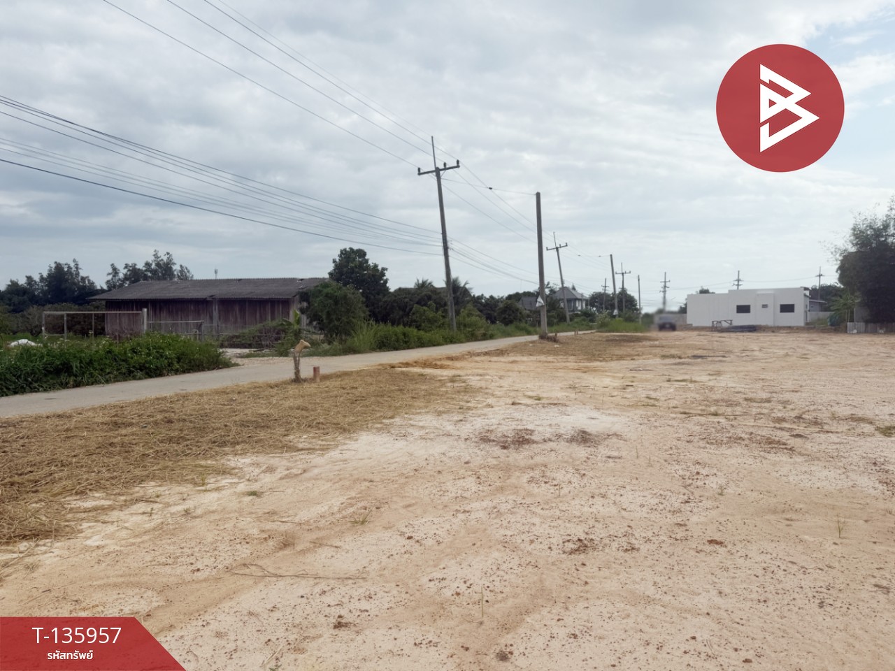 ขายที่ดิน เนื้อที่เริ่มต้น 2 งาน  เหมืองง่า ลำพูน 7