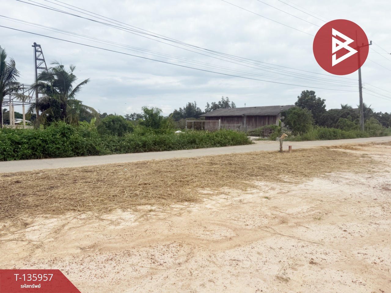 ขายที่ดิน เนื้อที่เริ่มต้น 2 งาน  เหมืองง่า ลำพูน 10