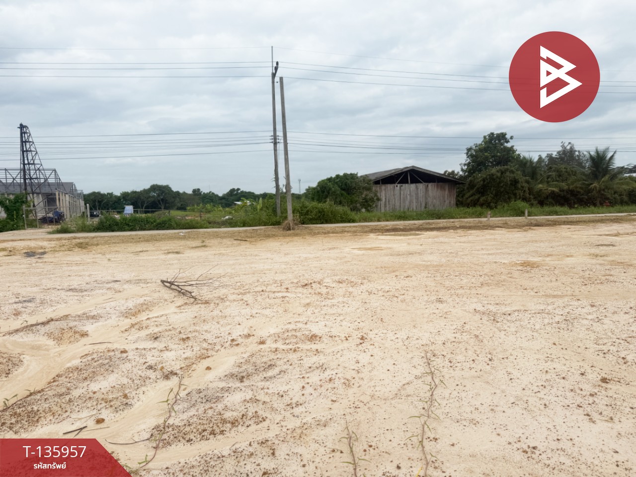 ขายที่ดิน เนื้อที่เริ่มต้น 2 งาน  เหมืองง่า ลำพูน 4