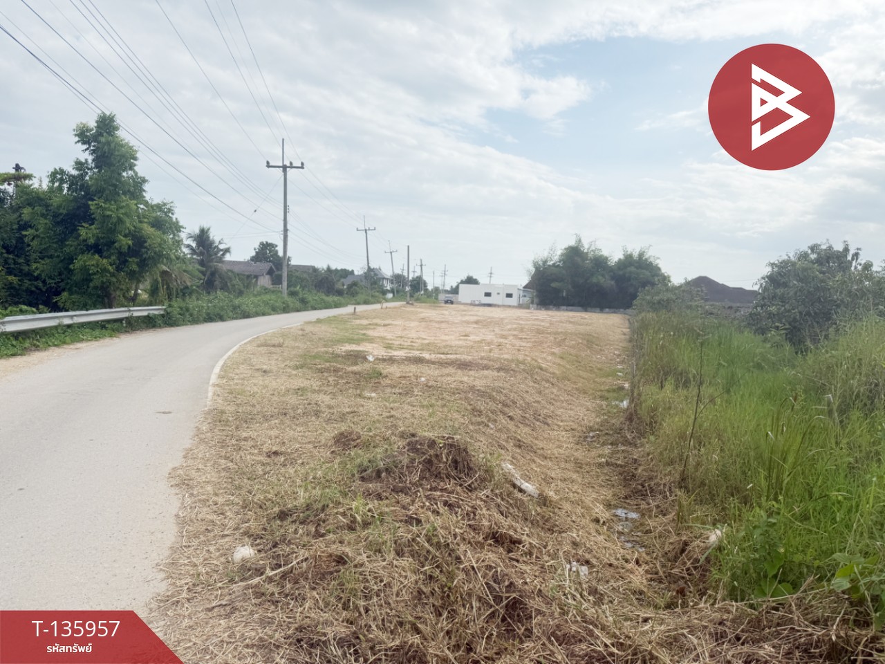 ขายที่ดิน เนื้อที่เริ่มต้น 2 งาน  เหมืองง่า ลำพูน 12