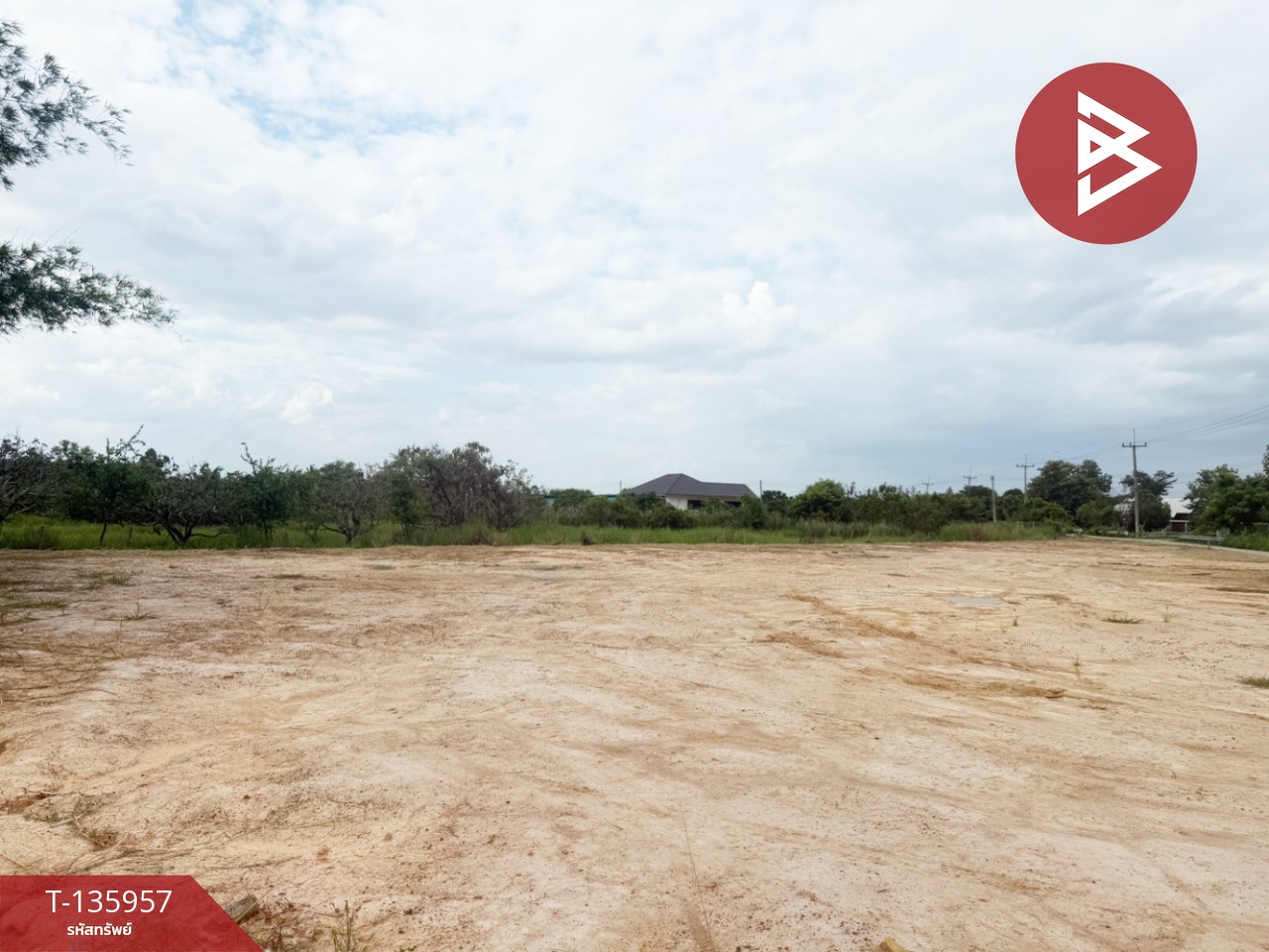 ขายที่ดิน เนื้อที่เริ่มต้น 2 งาน  เหมืองง่า ลำพูน 2